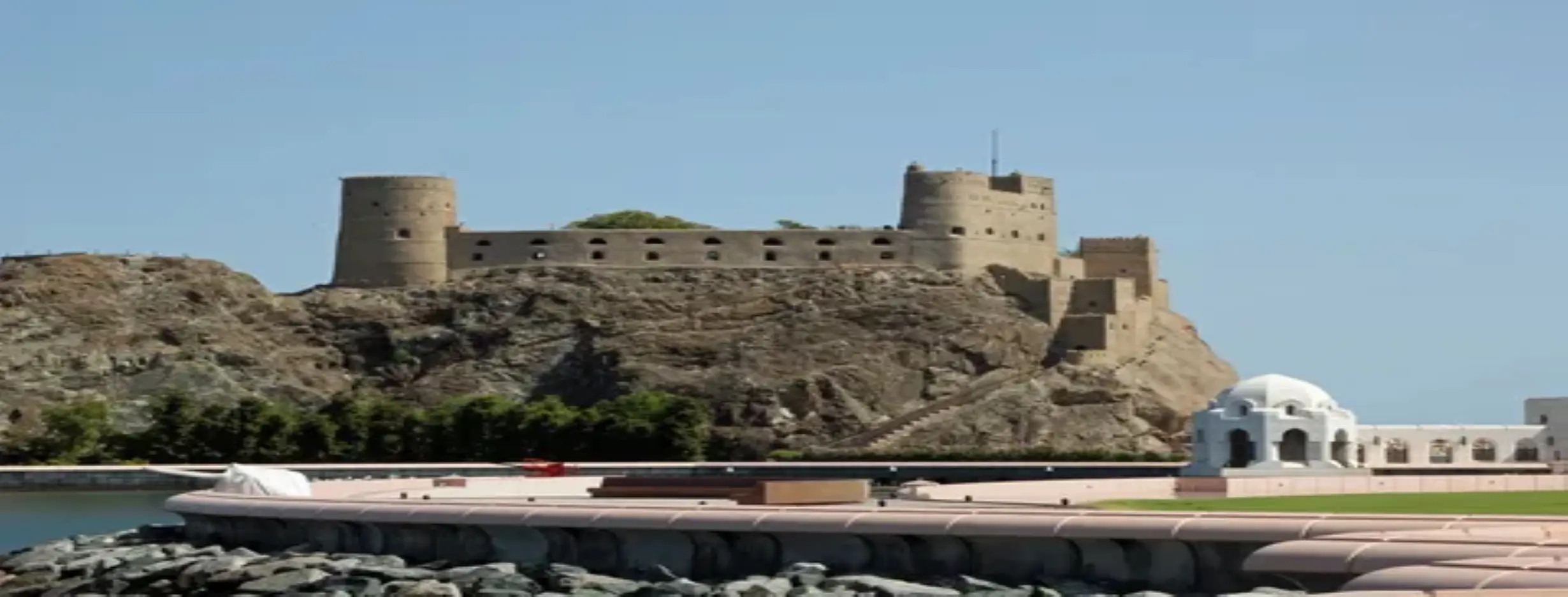 Image for Forts Visit